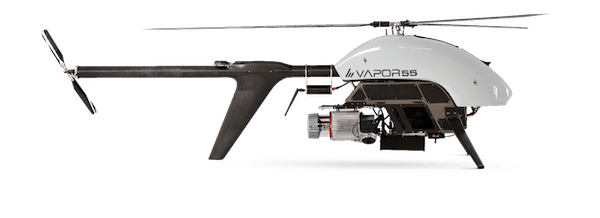 Pulse Aerospace Vapor 55 Review Helicopter Drone Pulse Aerospace Vapor 55 Review Helicopter Drone