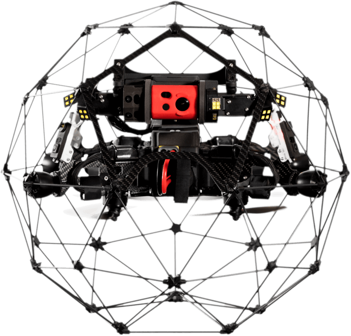 Elios 2 Flyability - Drones Elios 2 Flyability - Drones