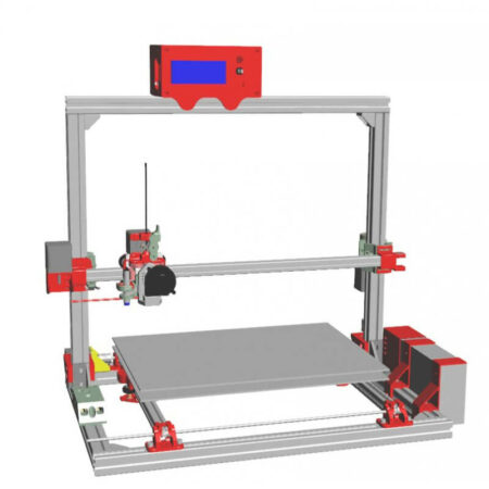 Scalar XL Premium 3D Modular Systems - 3D printers
