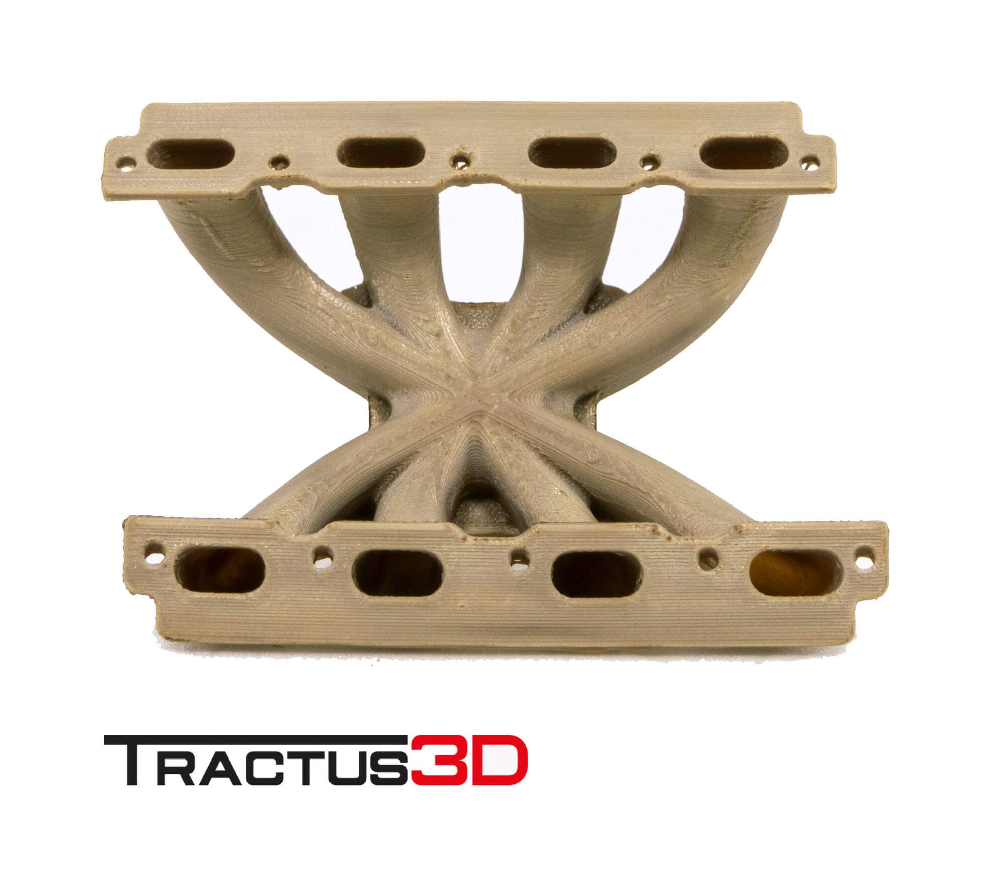 Tractus3D: Advanced PEEK 3D printing