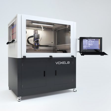 ACTIVELAB® DIGITAL FABRICATION SYSTEM Voxel8 - 3D printers