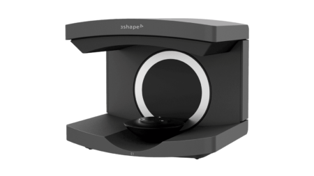 E1 3Shape - Dental 3d scanning