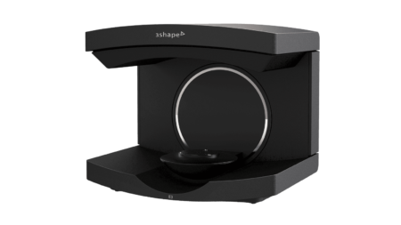E3 3Shape - scan 3D dentaire