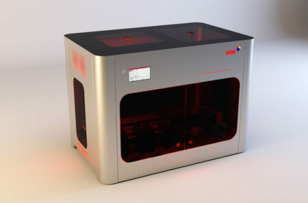 A4 OVE - 3D printers