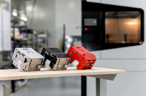 INDUSTRY F420 3DGence - 3D printers