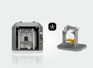 arc405 Gefertec - Imprimantes 3D
