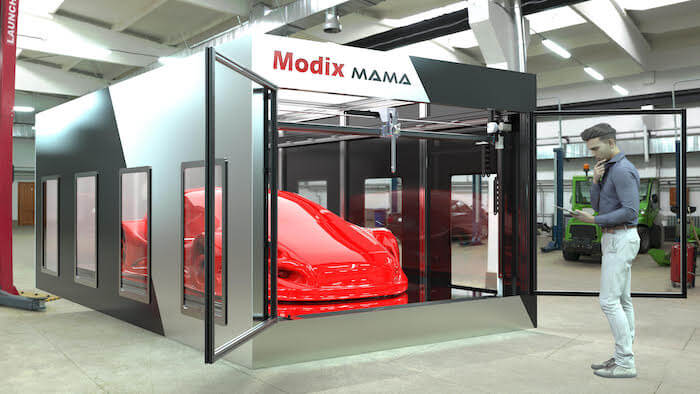 http://Modix%20MAMA%20Personal%20Car%20Fabricator