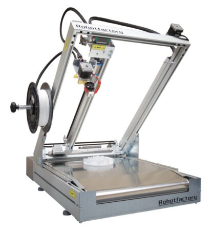 Silver Belt Robotfactory - 3D printers