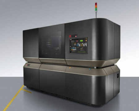 Carmel 1400C XJet - 3D printers