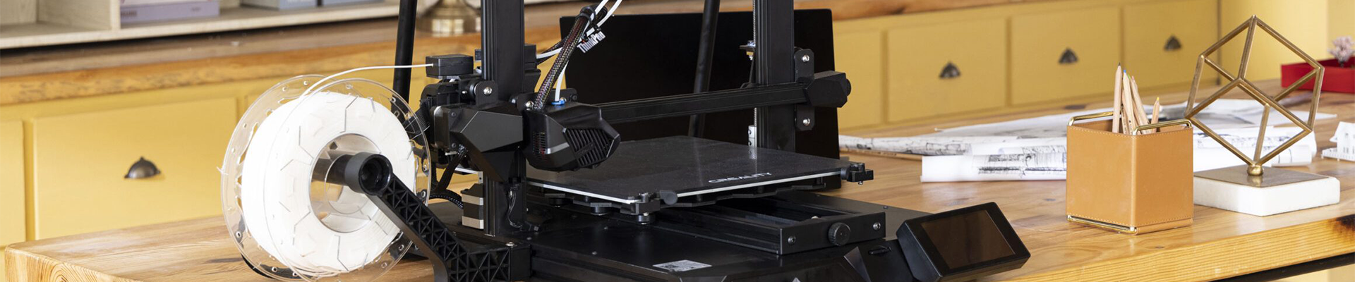 Large 3D printer 2023: BIG volumes starting at
