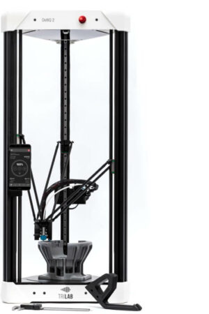 DeltiQ 2 Plus TRILAB - 3D printers