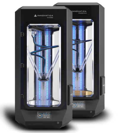 Phoenix Innovatica - 3D printers
