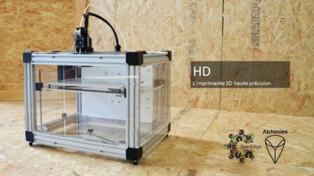 HD Alchimies - 3D printers