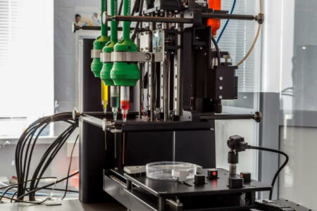 FABION 2 3D Bioprinting Solutions - 3D printers