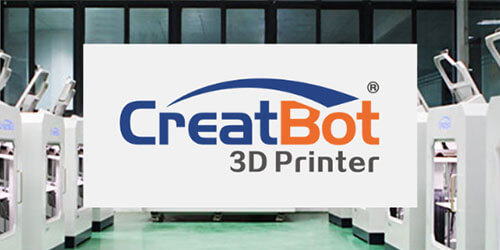 Large scale 3D printing with the CreatBot D600 series
