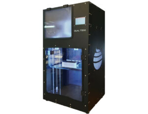 Dual T-300 Trideo - Imprimantes 3D