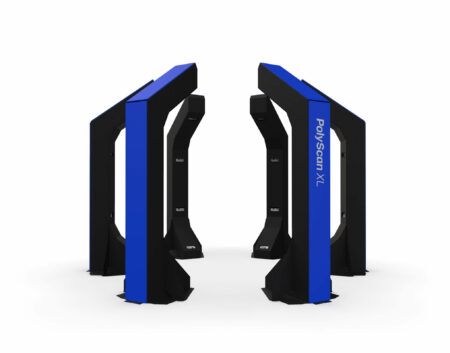 Polyscan XL Polyrix - 3D scanners