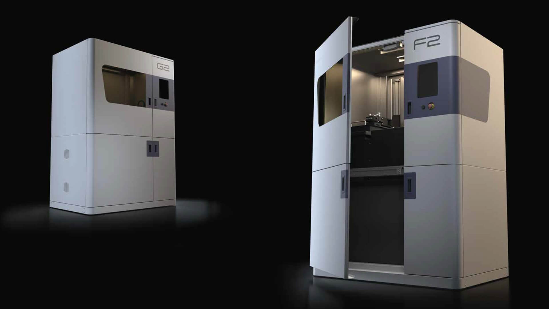 Genera G2 review Industrial 3D printer