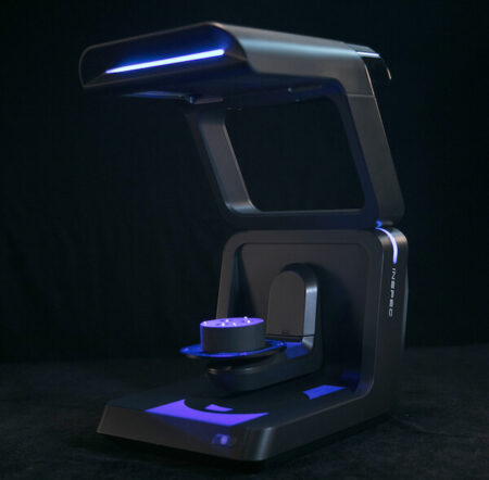AutoScan Inspec Shining 3D - 3D scanners AutoScan Inspec Shining 3D - 3D scanners