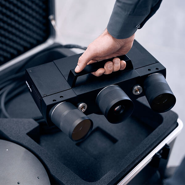 ATOS Q GOM - 3D scanners ATOS Q GOM - 3D scanners