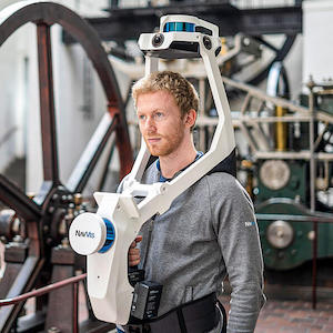 VLX NavVis - 3D scanners