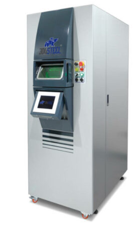 3D4STEEL 3D4STEEL - 3D printers 3D4STEEL 3D4STEEL - 3D printers
