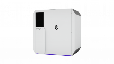 BOTSCAN MOMENTUM botspot - 3D scanners