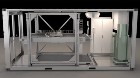 Mark II Colossus - 3D printers