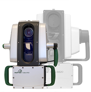 LR3 Maptek - 3D scanners