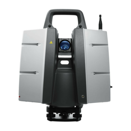 ScanStation P50 Leica Geosystems - 3D scanners