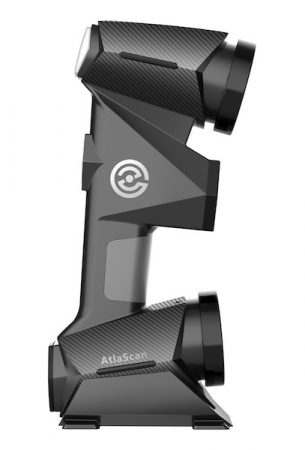 AtlaScan ZG Technology - 3D scanners