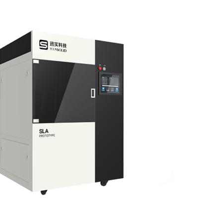 S800 Soonsolid - 3D printers
