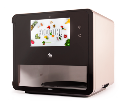 Foodini Pro Natural Machines - 3D printers