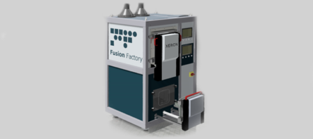 Fusion Factory Xerion - 3D printers