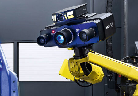 ATOS Plus GOM - 3D scanners