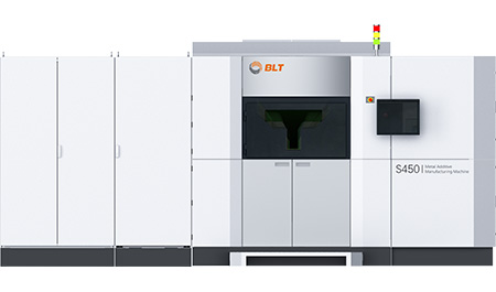 BLT-S450 BLT (Bright Laser Technologies) - 3D printers