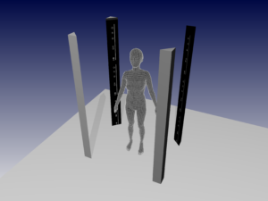 SCUVEG4-FLEX Spacevision - 3D scanners