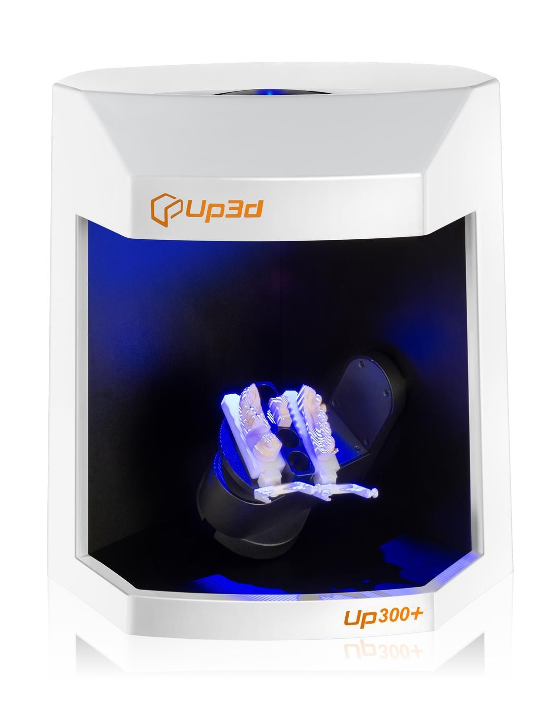 UP3D UP300+ review - 3D scanner