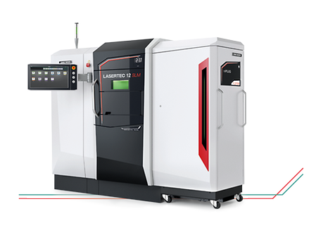 LASERTEC 12 SLM DMG Mori - Imprimantes 3D