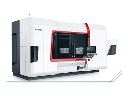 LASERTEC 4300 3D Hybrid DMG Mori - 3D printers