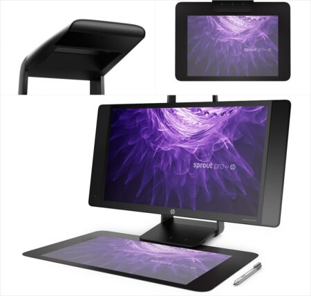 Sprout Pro HP - Scanners 3D