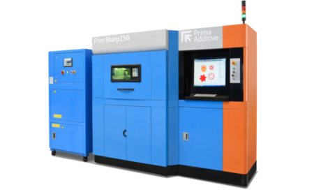 Print Sharp 250 Prima Additive - 3D printers Print Sharp 250 Prima Additive - 3D printers