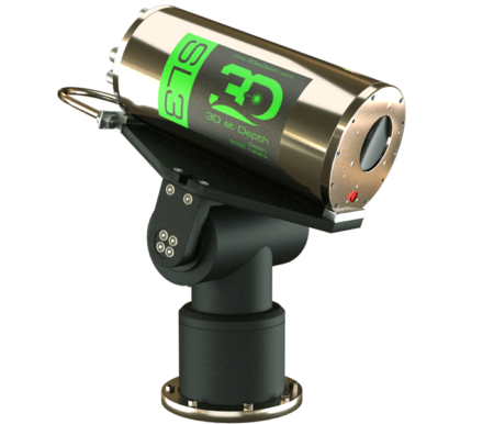 SL2 3D at Depth - 3D scanners