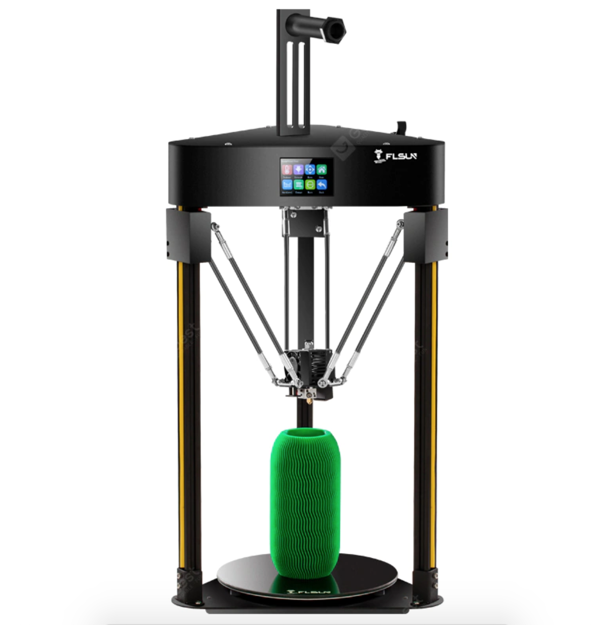 直接引渡し 3Dプリンター　Flsun 3d printer ジャンク FLSUN Q5 review - Hobbyist 3D printer