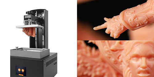 Longer3D launches brand new Orange 4K resin 3D printer series