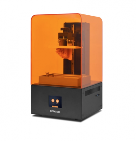 Orange 4K Longer3D - 3D printers