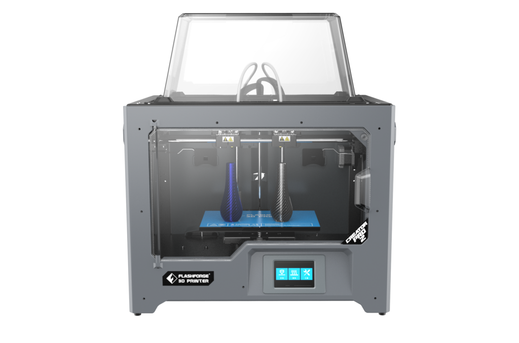 FlashForge Creator - Hobbyist budget 3D printer