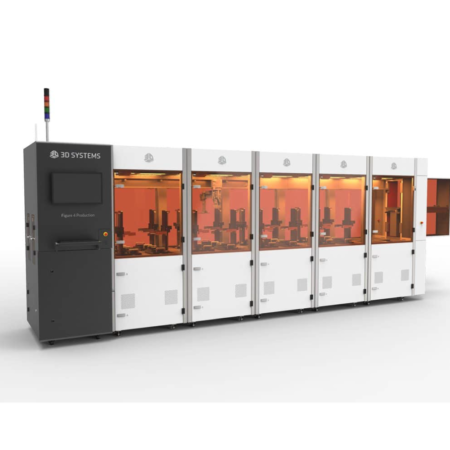 Figure 4 Production 3D Systems - 3D printers