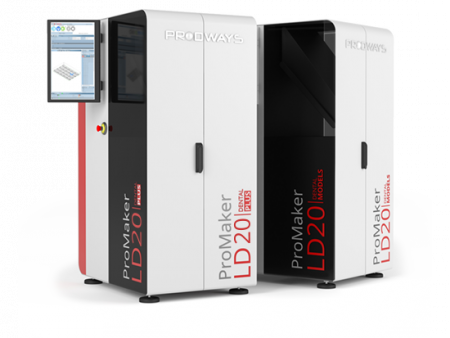 ProMaker LD20 Prodways - 3D printers