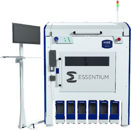 HSE 180•S HT Essentium - 3D printers